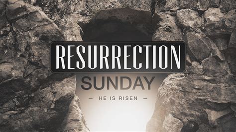 The Resurrection Update .
